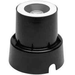 LED-bakkespot 7876, hvit