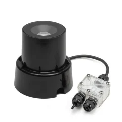 LED-bakkespot 7876, svart