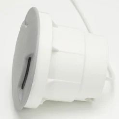 LED-bakkespot Ceci 160-3L grå CCT