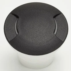 LED-bakkespot Ceci 120-2L i svart CCT