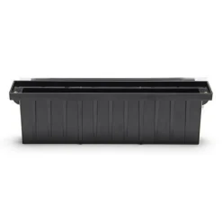 LED-bakkespot Jeremia, 32,8 cm, varmhvit