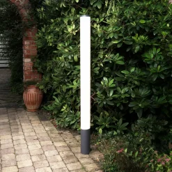 LED-banebelysning Alhena, høyde 150 cm