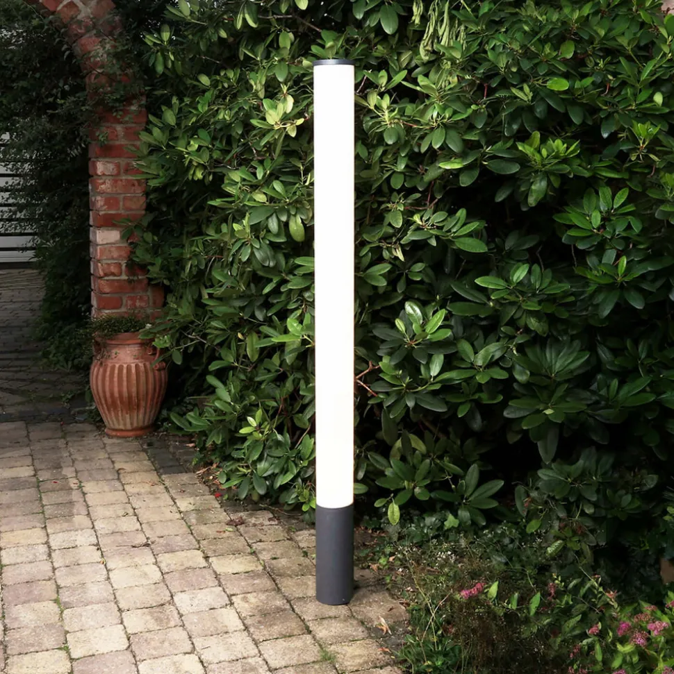 LED-banebelysning Alhena, høyde 150 cm