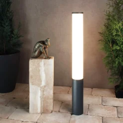 LED-banebelysning Alhena, høyde 90 cm