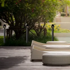 LED-banebelysning Dingo GU10 antracitt