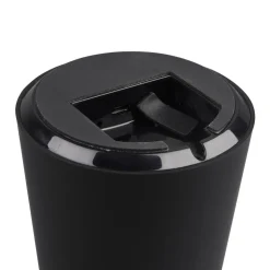 LED-bordlampe Lennon IP44 batteri, touch-dim svart