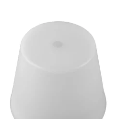 LED-bordlampe Martinez, dimmer og CCT, hvit