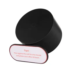 LED-bordlampe med batteri Jorje CCT 4 i 1 svart