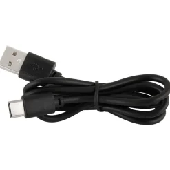 LED-bordlampe med batteri Jorje CCT 4 i 1 svart