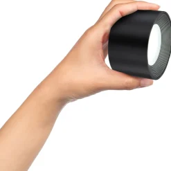 LED-bordlampe med batteri Jorje CCT 4 i 1 svart