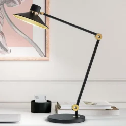 LED-bordlampe Panarea med berøringsdimmer, CCT