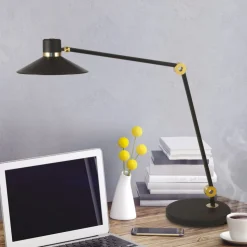 LED-bordlampe Panarea med berøringsdimmer, CCT