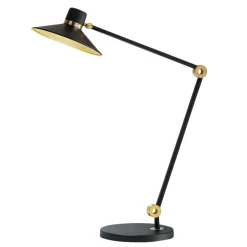 LED-bordlampe Panarea med berøringsdimmer, CCT