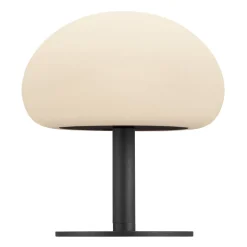 LED-bordlampe Sponge table med 21,5 cm batteri