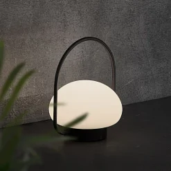 LED-dekorasjonsbelysning Sponge to go med batt.