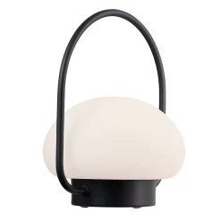 LED-dekorasjonsbelysning Sponge to go med batt.