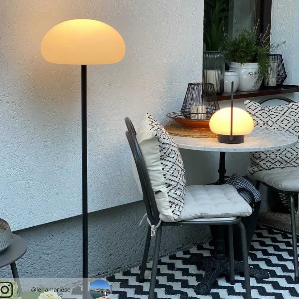 LED-dekorasjonsbelysning Sponge to go med batt.