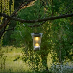 LED-deko-solcellelampe 5146408 jordspyd 8-er-sett