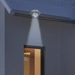 LED-deko-sol-takrennelampe Mistra 6-er-sett