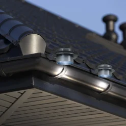 LED-deko-sol-takrennelampe Mistra 6-er-sett