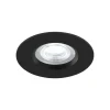 LED-downlight Don Smart, 3 stk, svart
