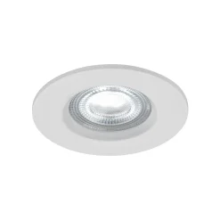 LED-downlight Don Smart, RGBW, hvit