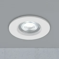 LED-downlight Don Smart, RGBW, hvit