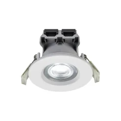 LED-downlight Don Smart, RGBW, hvit