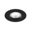 LED-downlight Don Smart, RGBW, svart