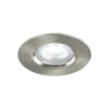 LED-downlight Don Smart, RGBW, nikkel