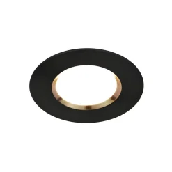 LED-downlight Dorado Smart, svart