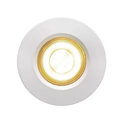LED-downlight Dorado Smart, hvit