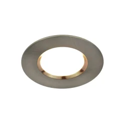 LED-downlight Dorado Smart, nikkel