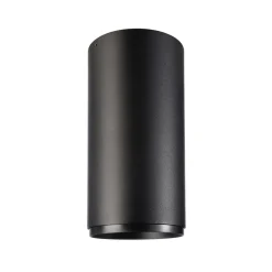 LED-downlight for utenpåliggende montering Lucea 30 W svart