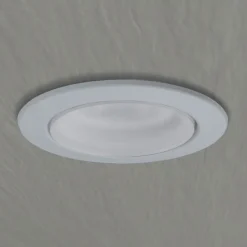 LED-downlight Teresa 90, GU10, CCT, 3,5 W, hvit