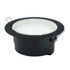 LED-downlight Teresa 160, GX53, CCT, 3W, svart