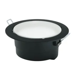 LED-downlight Teresa 160, GX53, CCT, 10 W, svart