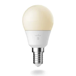 LED-dråpepære E14 4,7W CCT 430lm smart, dimbar
