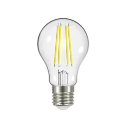 LED-filament E27 5W 3 000 K 1060 lumen klar 3 stk
