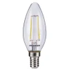 LED-filament-mignonpære E14 ToLEDo Filament 2,5W 827 klar