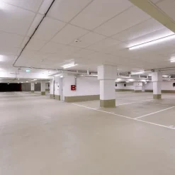 LED-fuktighetssikkert lys Tri Proof Motion 66,5 cm