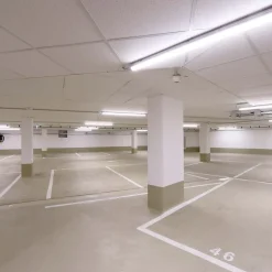 LED-fuktighetssikkert lys Tri Proof Motion 66,5 cm