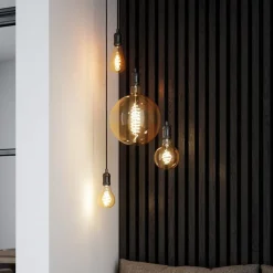 LED-globe E27 G95 4,7W 2 200 K Smart 380lm rav