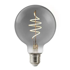 LED-globe Smart E27 4,7W 1 800 K G95 100lm røyk