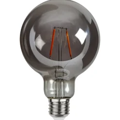 LED-globepære E27 1,8W Plain Smoke 2 100 K Ø 95mm