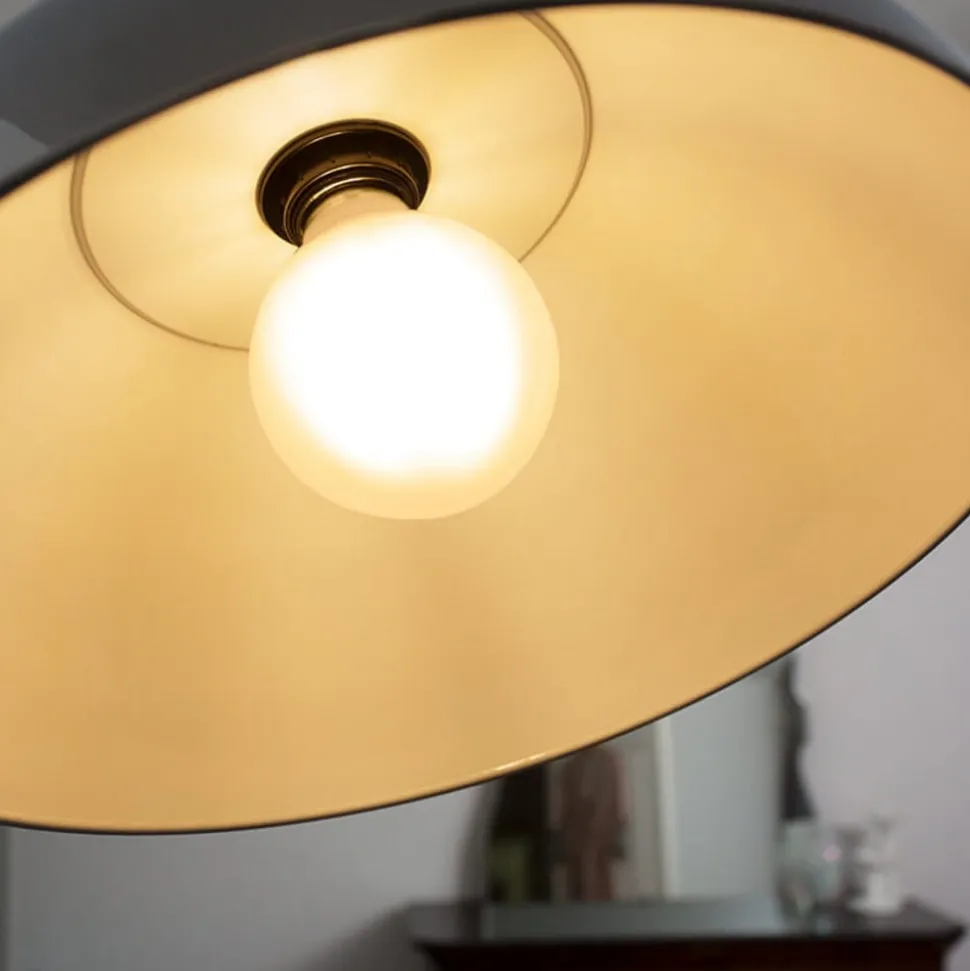 LED-globepære G95 E27 11 W, varmhvit, 1 521 lumen