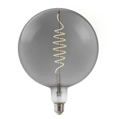 LED-globepære Smart E27 4,7W 1 800 K 100lm, røyk