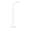 LED-gulvlampe Office Step, hvit, dimbar, CCT