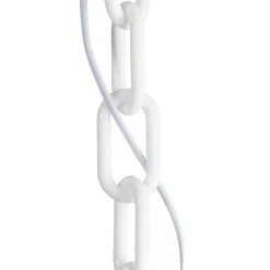 LED-hengelampen Sichem Anna 6W 2 700 K hvit/klar