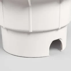 LED-innfellingslampe gulv Ceci 120-3L svart CCT